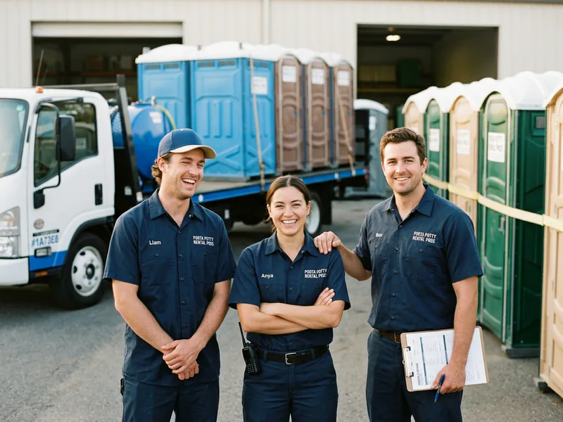 Porta Potty Servicing & Pumping in Arizona near me